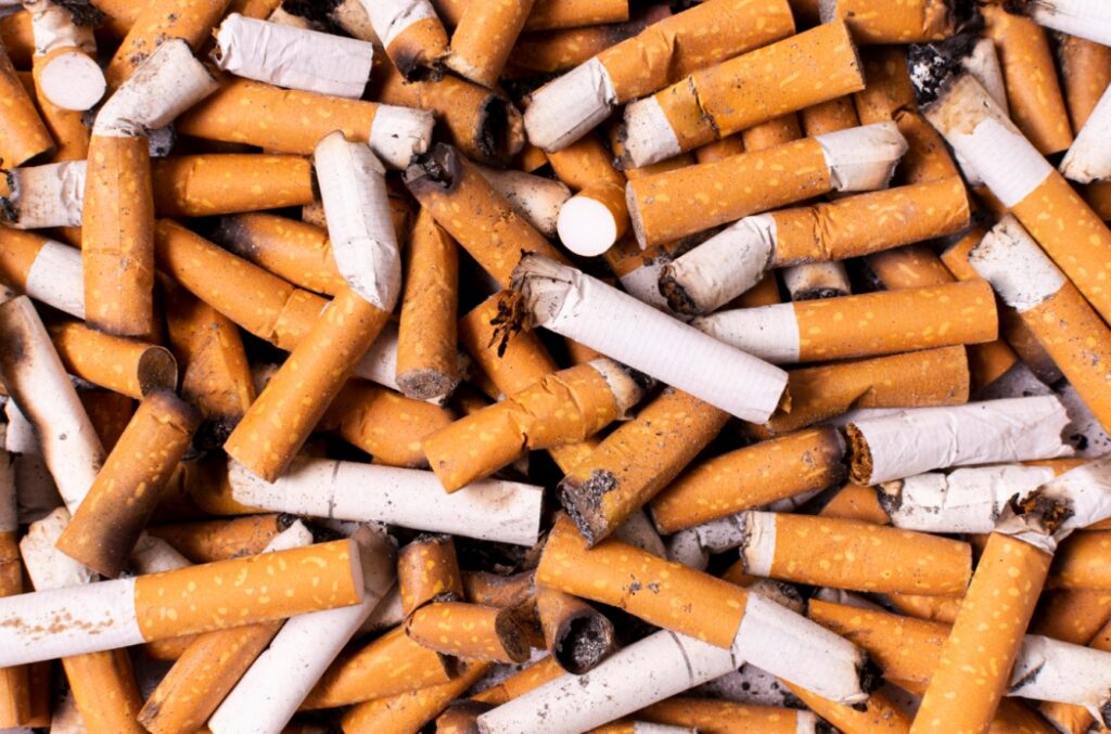 Ujawnienie wielkiego przemytu tytoniu o wartości ponad 9 mln zł na autostradzie A4