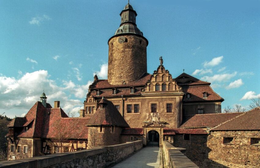 Zamek Czocha - infoluban.pl