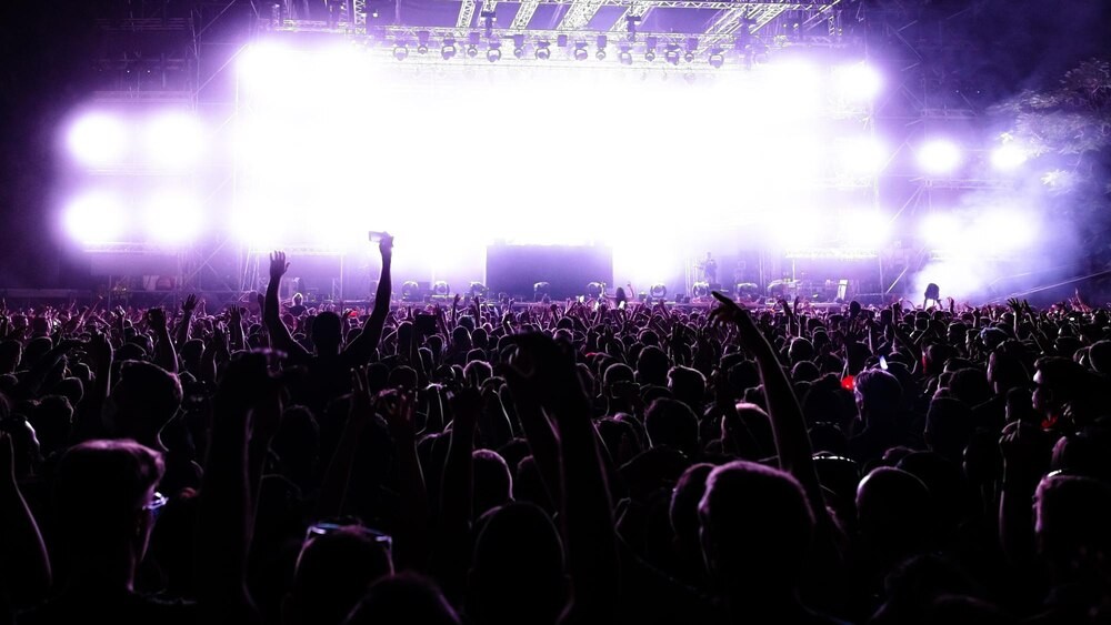 Świąteczny Jarmark w Lubaniu przyciąga tłumy