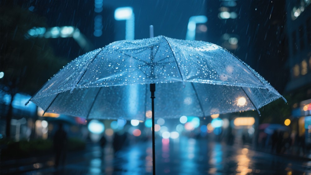 Gęsta mgła w Lubańskim – Uważaj na ograniczoną widoczność!