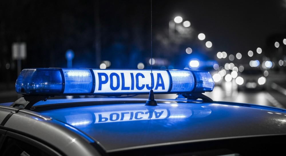 Mężczyzna z Leśnej z zakazem zbliżania się do byłej partnerki po brutalnym ataku i odkryciu narkotyków