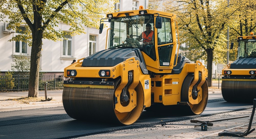 Nowa era dla ul. Różanej w Lubaniu
