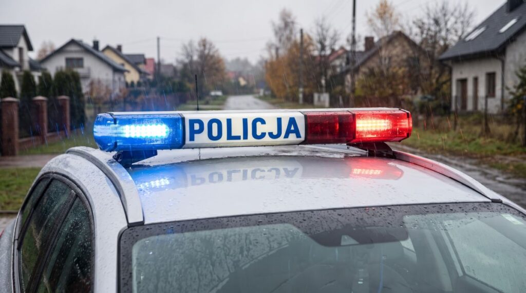 Ukradł hulajnogę wartą 2,5 tys. zł i ukrył w piwnicy koleżanki. Oboje usłyszeli zarzuty