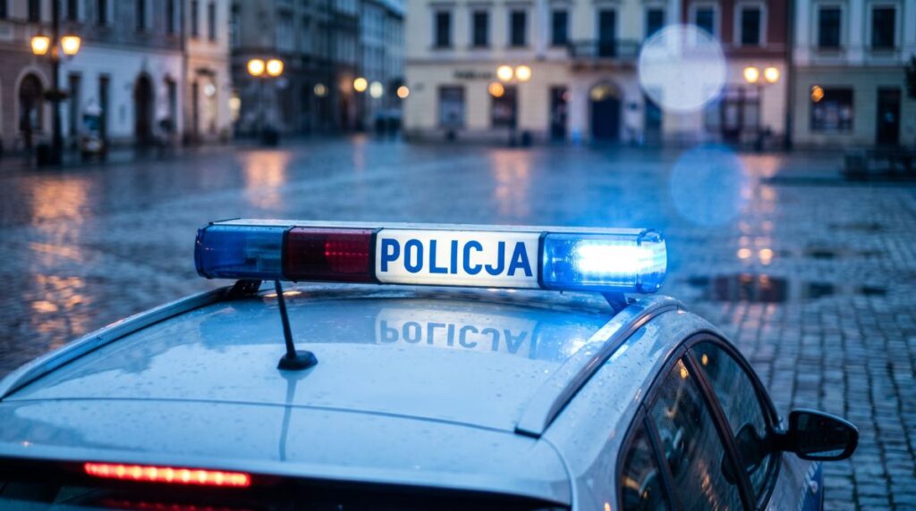 Fałszywy dokument podszywa się pod Policję – nie daj się oszukać!